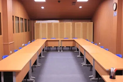 سالن کنفرانس 20 نفره سرای خوارزمی