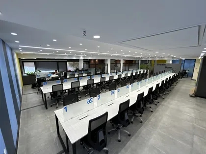 صندلی اشتراکی-ساعتی