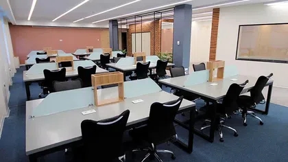 میز کار اشتراکی- ساعتی