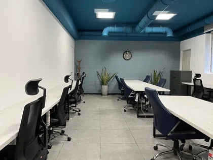 میزکار اشتراکی- ساعتی